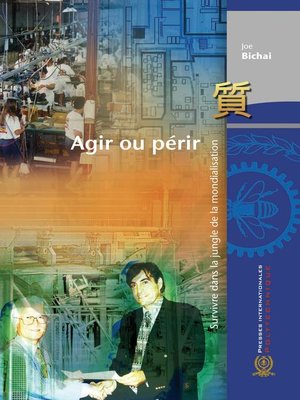 cover image of Agir ou périr